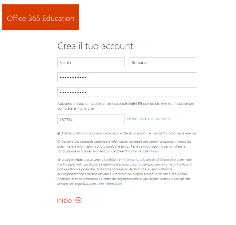 Office 365 Gratis Per Sempre Legalmente Procedura Funzionante