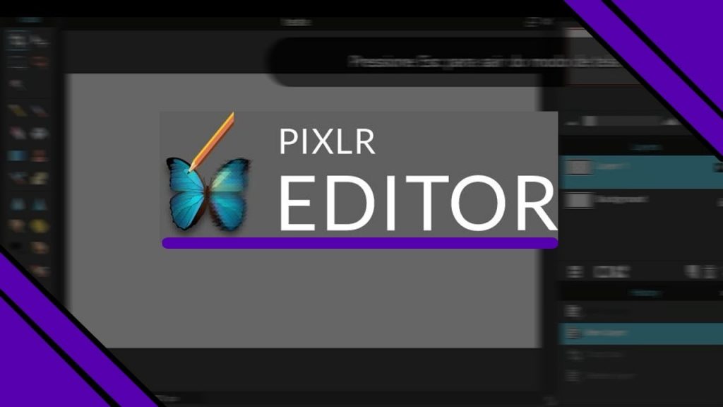 Pixlr Editor