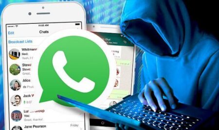 Spiare Whatsapp conoscendo il numero