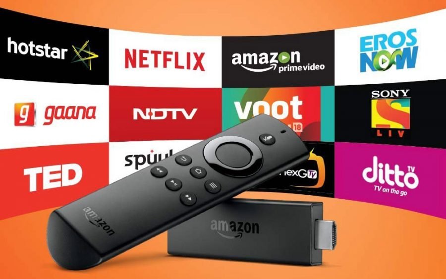  come collegare lo smartphone alla TV con amazon fire stick