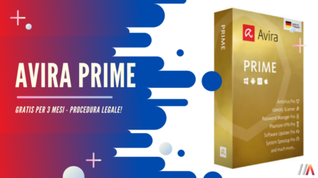 Avira Prime Gratis