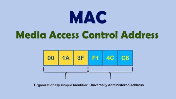 Come cambiare MAC ADDRESS