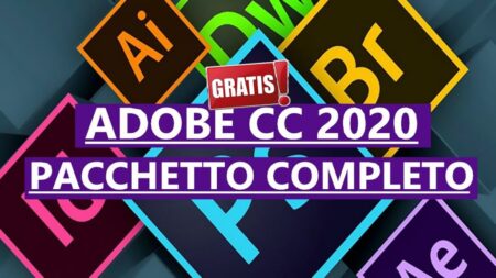 ADOBE CC 2020 GRATIS