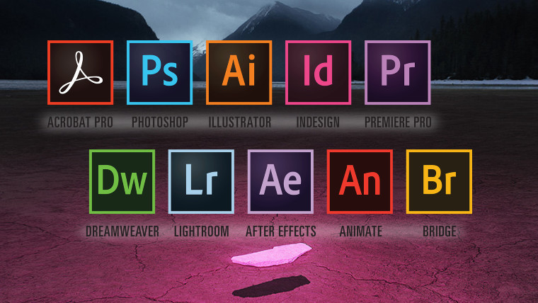 ADOBE CC 2020 GRATIS