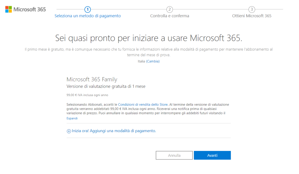 Come scaricare e installare Office 