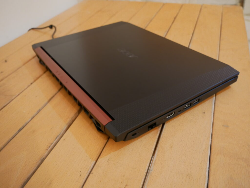 Recensione Acer Nitro 5 4