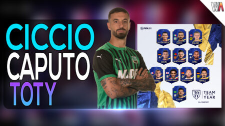 CICCIO CAPUTO TOTY