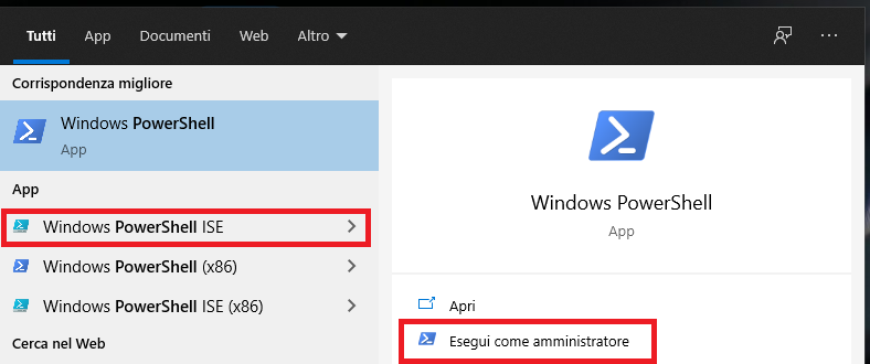 Svuotare le cache di Windows 10