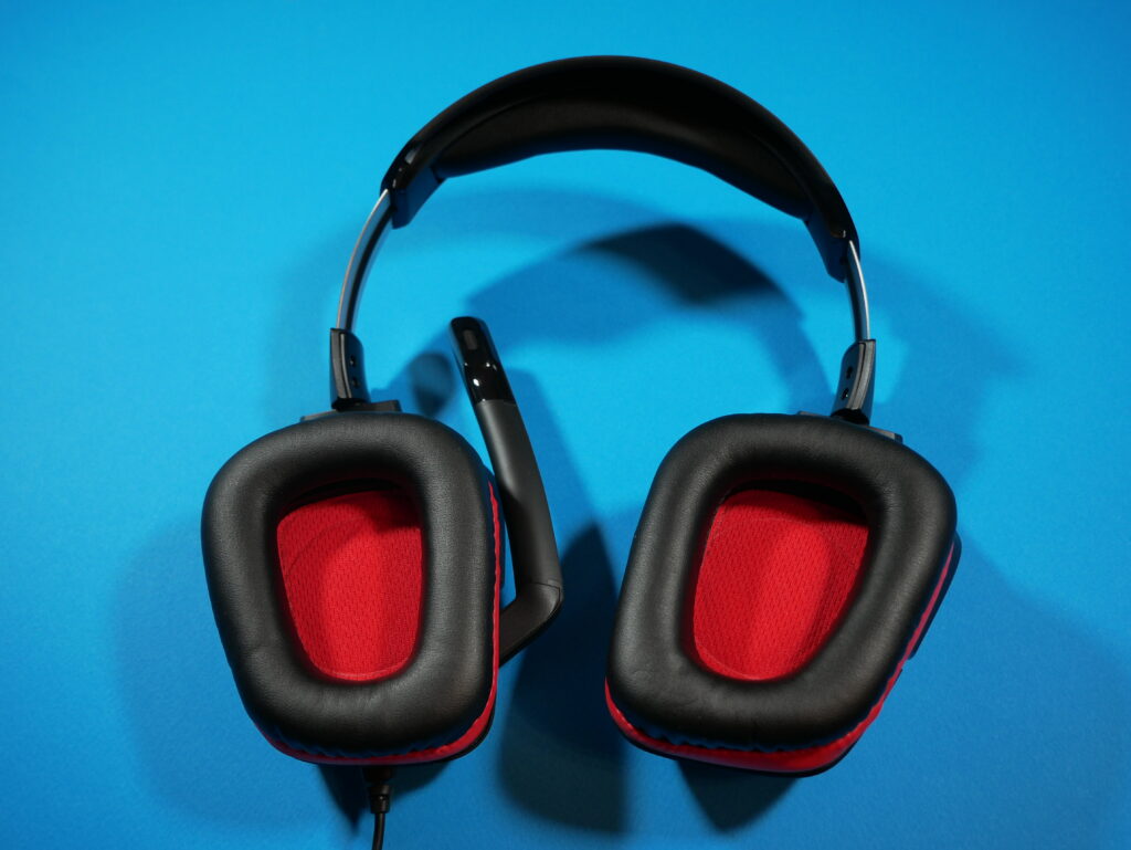 Logitech G332