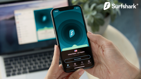 Surfshark VPN Recensione