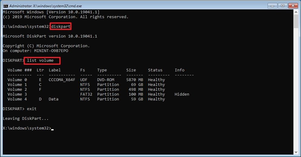 Come ripristinare file di sistema