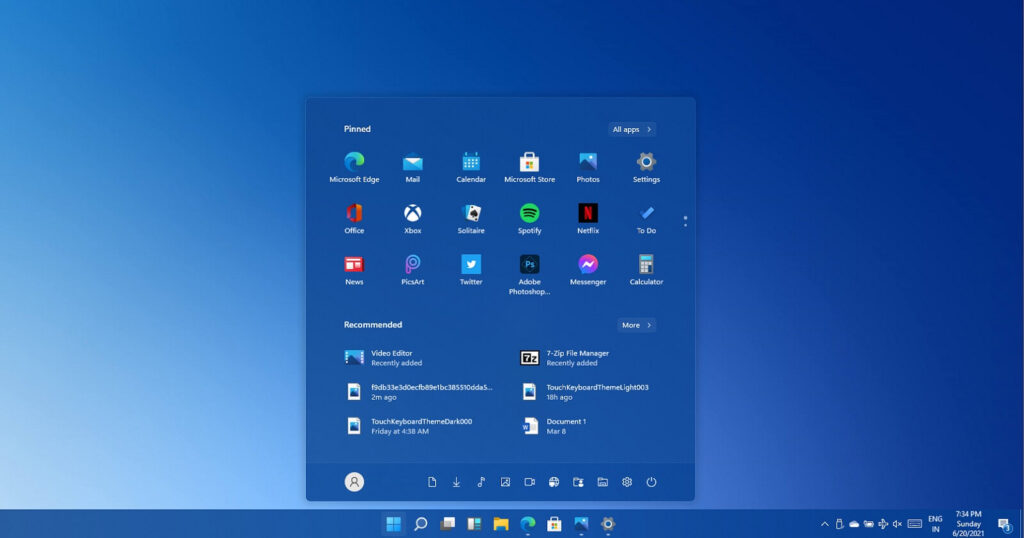 aggiornare Windows 10 a Windows 11