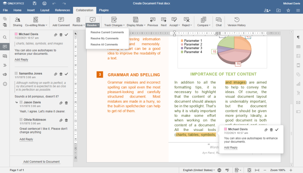 OnlyOffice 6.4