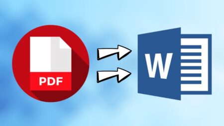 Convertire PDF in Word