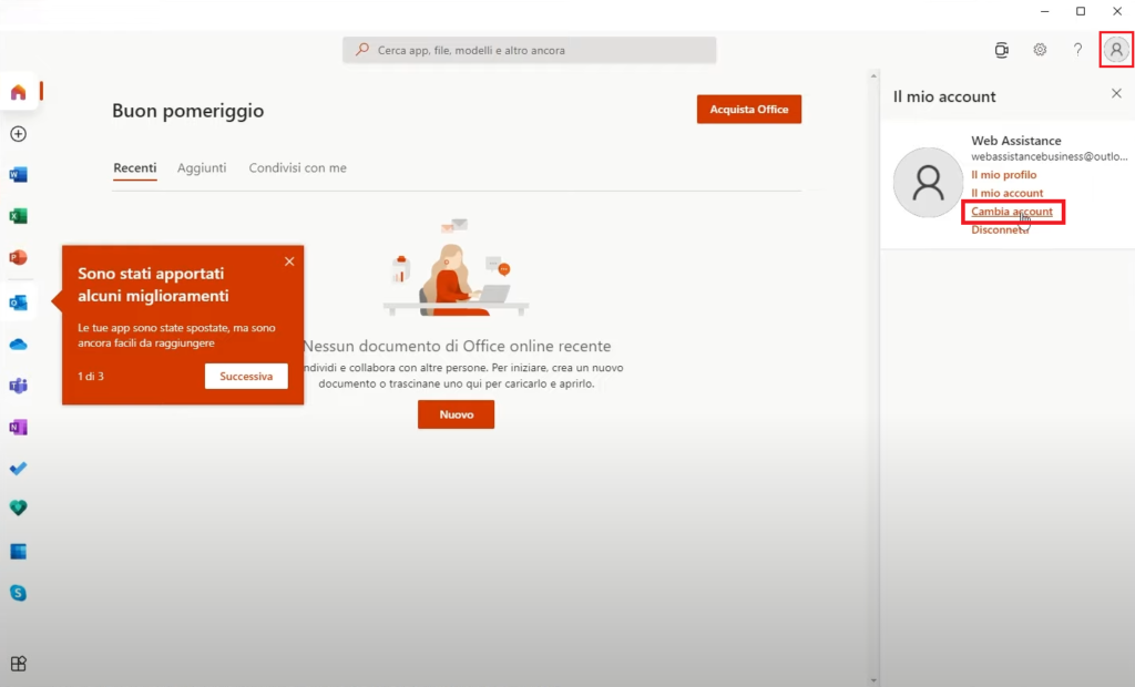 Office 365 gratis