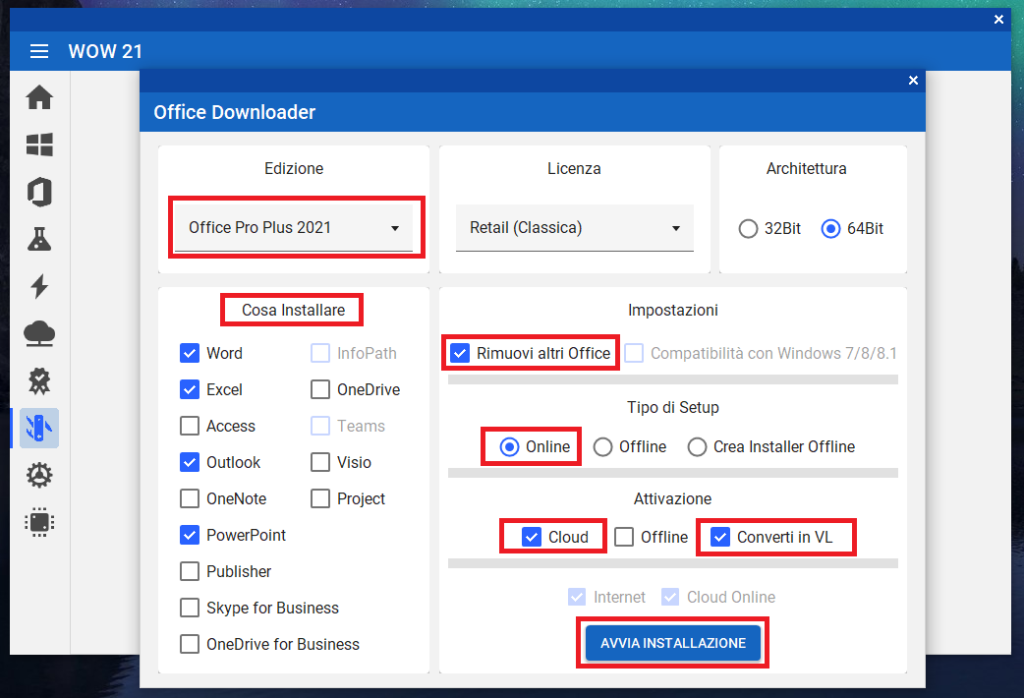 Office 2021 gratis 2