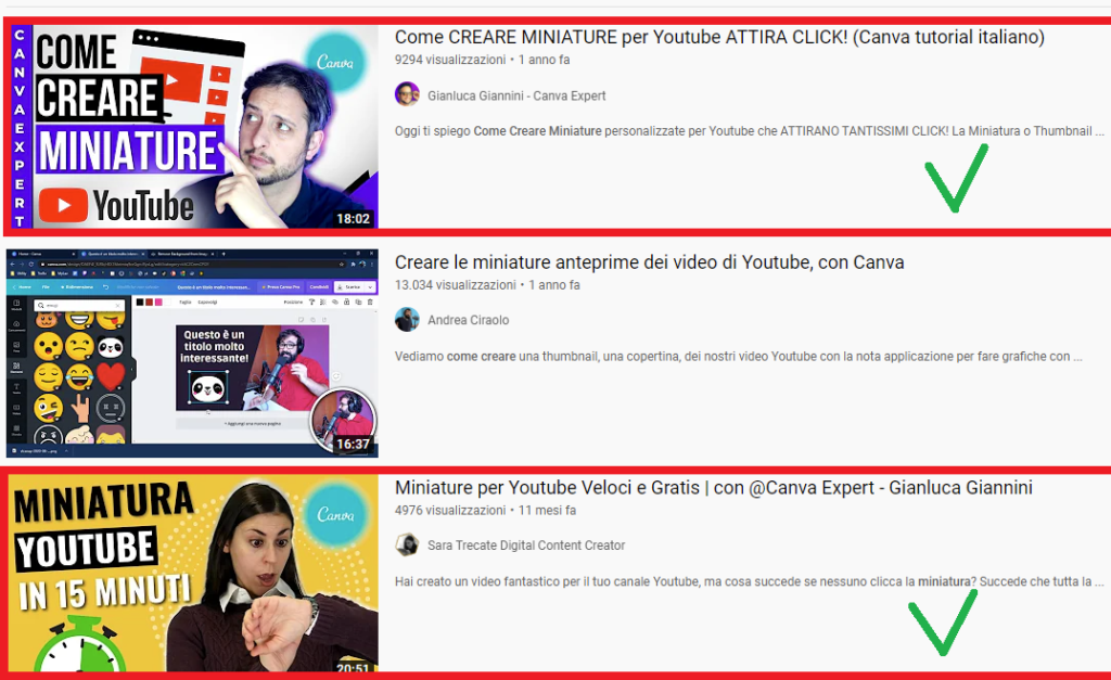 Come ottimizzare Canale YouTube