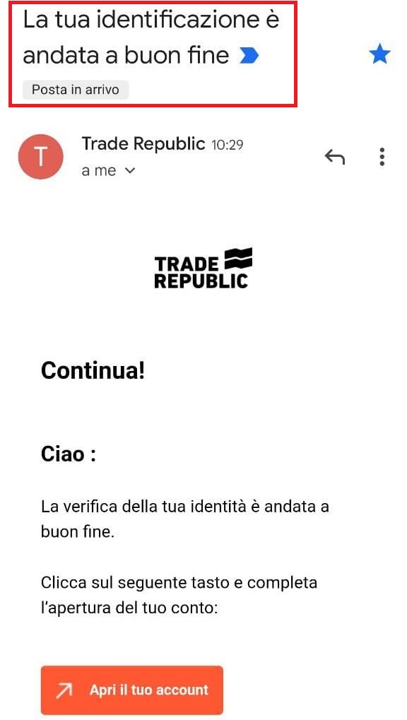 Trade Republic Bonus 