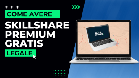 Come avere SkillShare gratis Premium