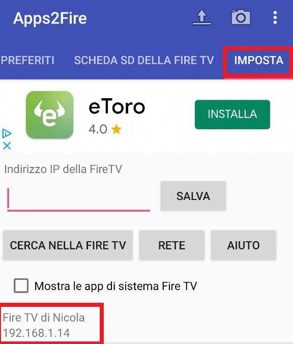 Installare NewPipe su Firestick per guardare YouTube senza pubblicita 7