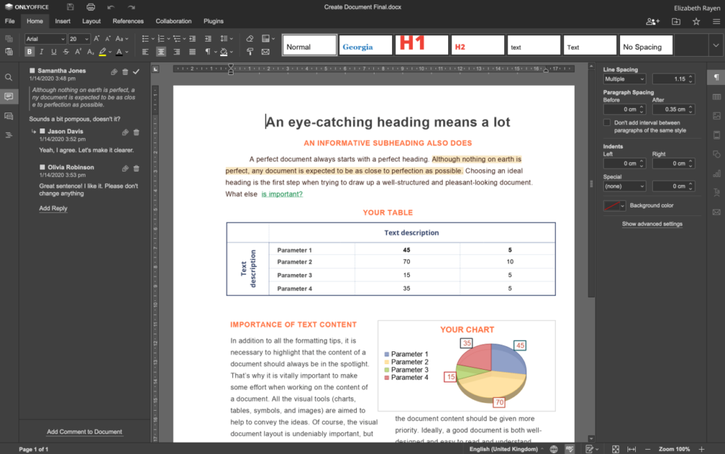 Alternativa a Microsoft Office