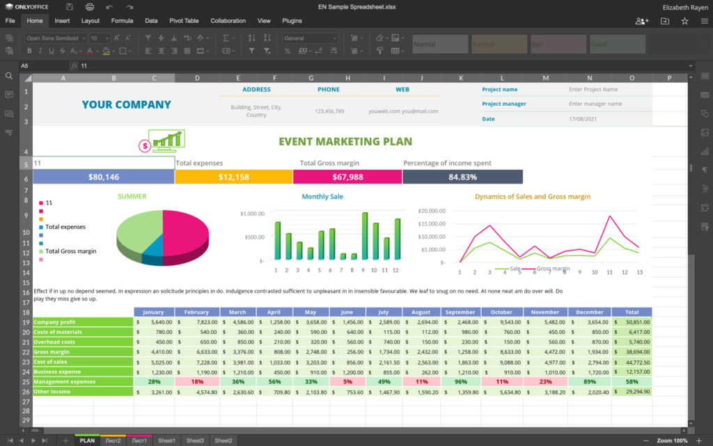 Alternativa a Microsoft Office