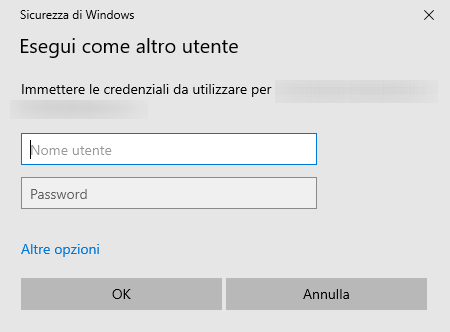 aprire più volte lo stesso programma