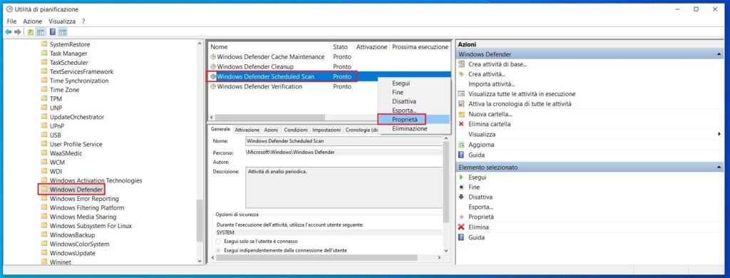 Antimalware Service Executable