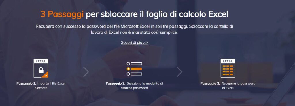 Come recuperare password Excel dimenticata 6