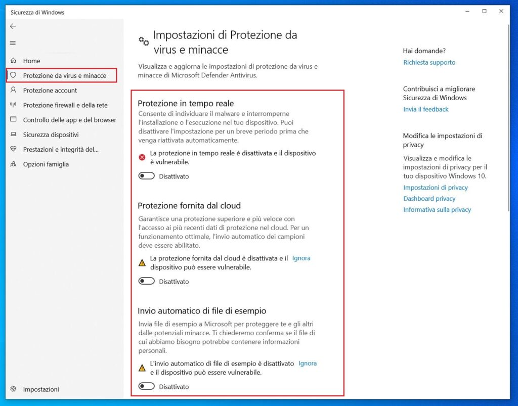 Antimalware Service Executable