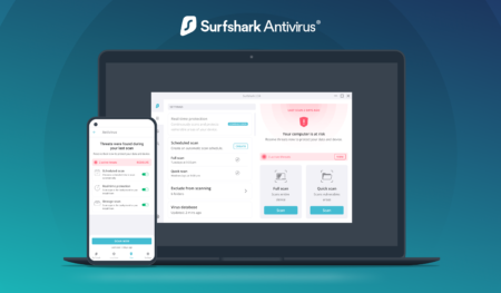 Surfshark Antivirus