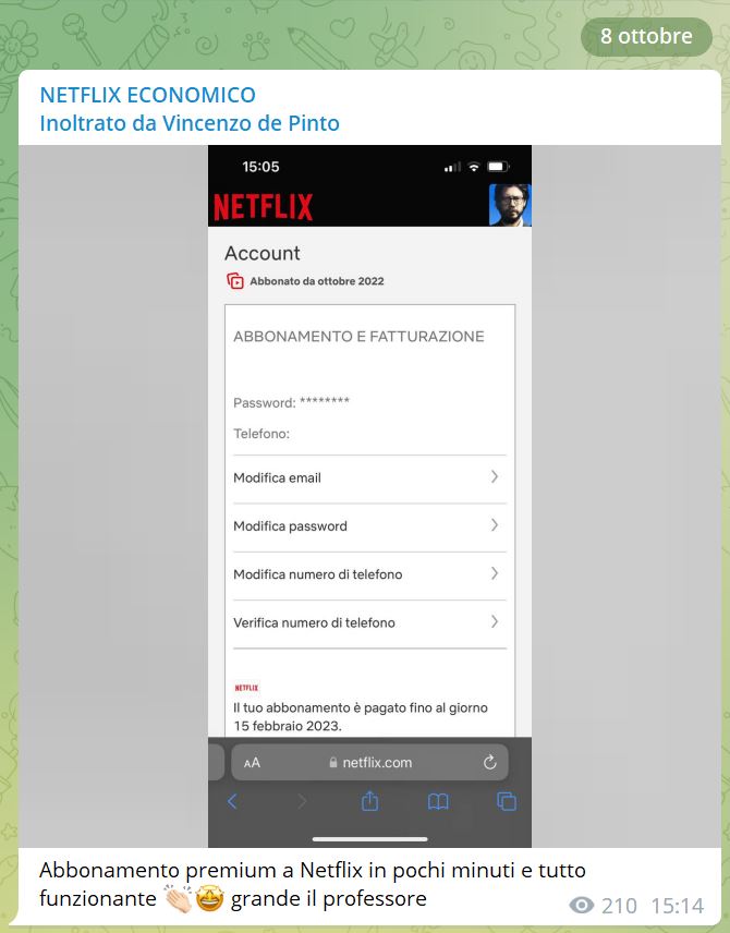 Come avere netflix scontato