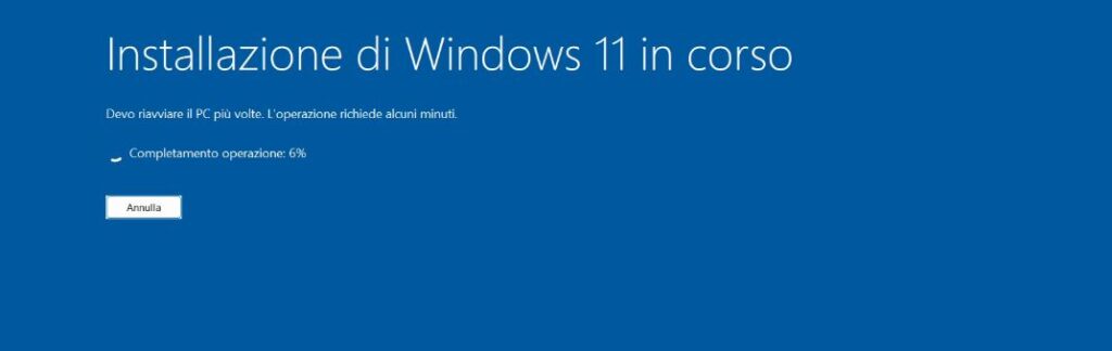 Come aggiornare a Windows 11 su PC non supportati senza perdere dati.JPG 5