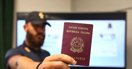 Come fare il passaporto online