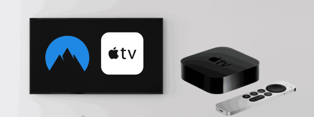 NordVPN su Apple TV