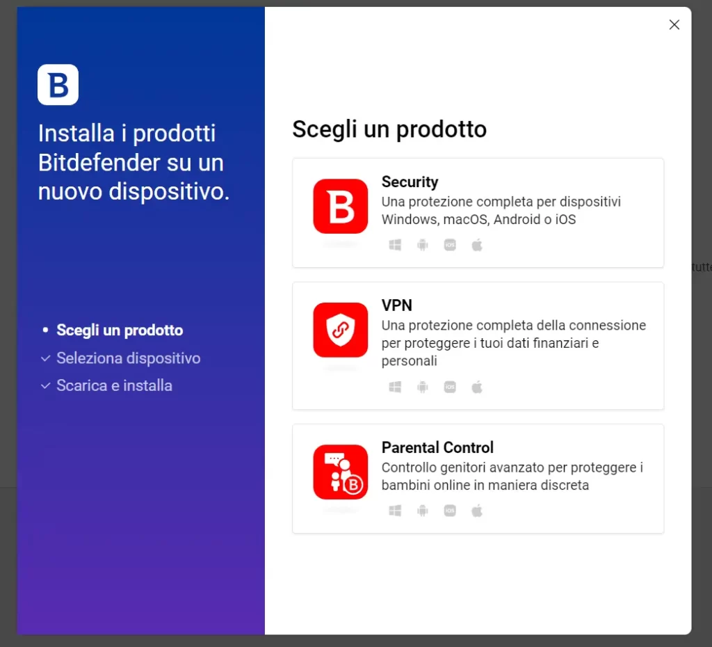 Come scaricare Bitdefender Total Security gratis