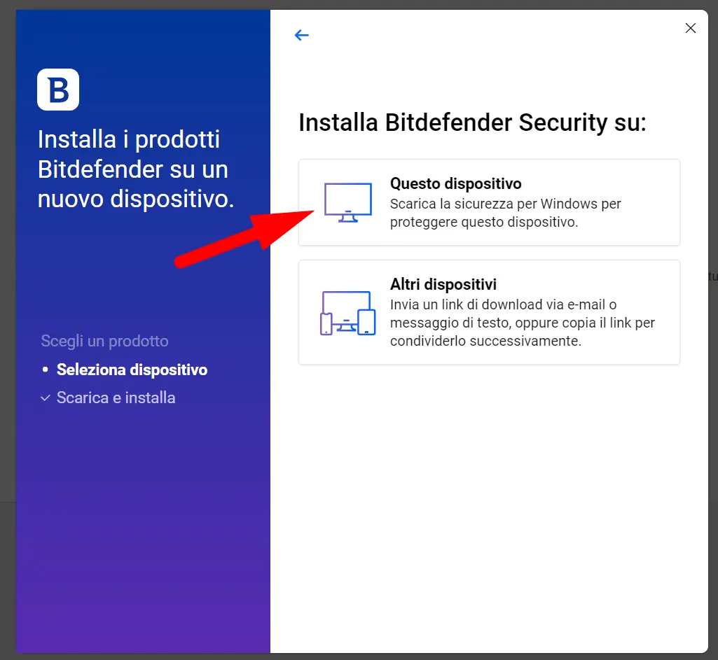 Come scaricare Bitdefender Total Security gratis