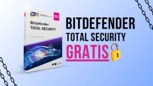 Come ottenere Bitdefender Total Security GRATIS