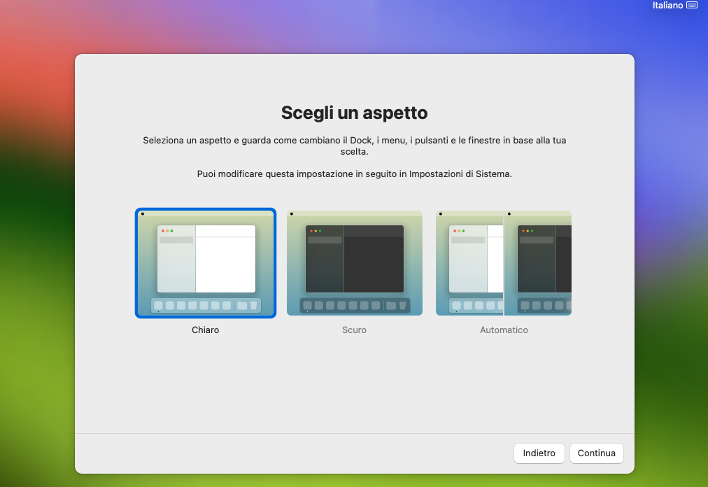 Come installare MacOS Sonoma su VMware 23