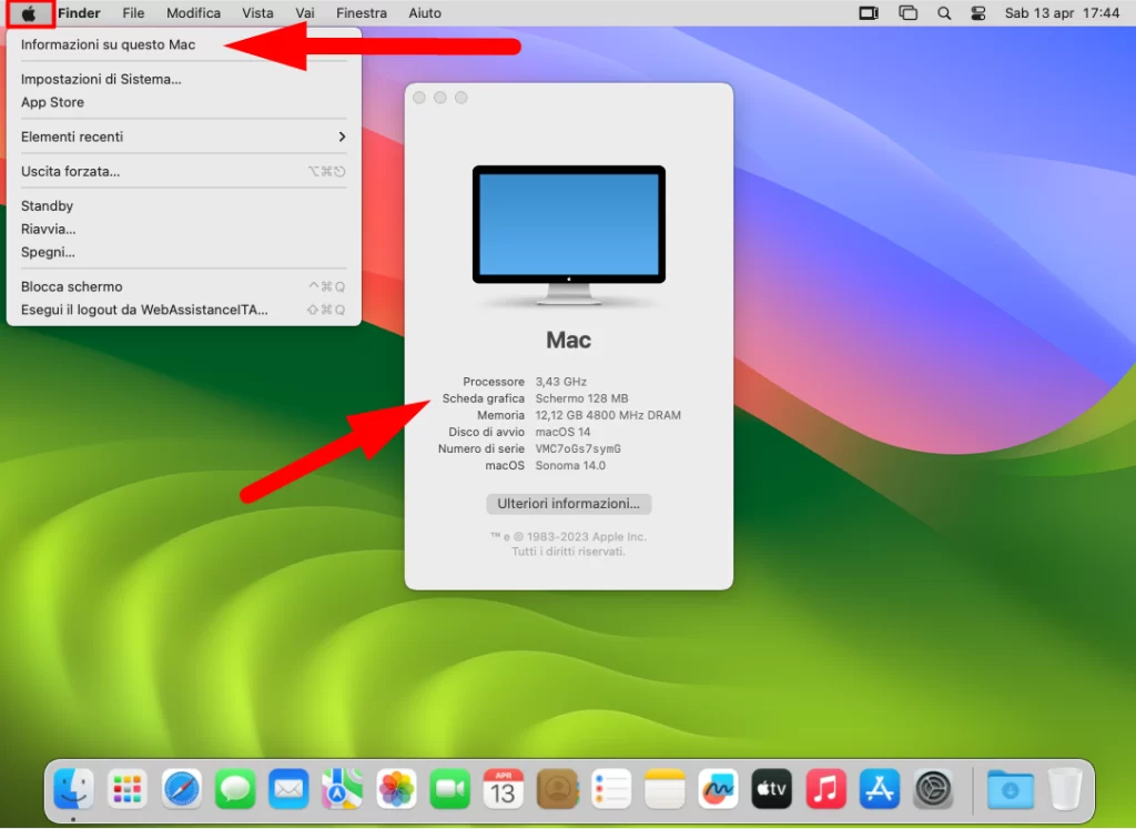 Come installare MacOS Sonoma su VMware 27