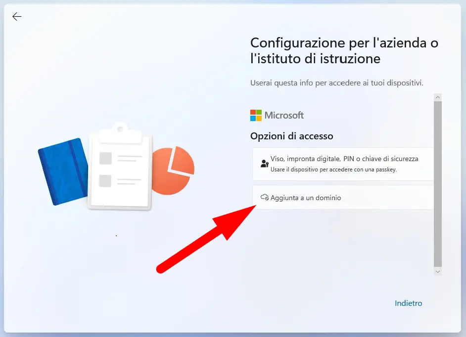 Come installare Windows 11 senza account Microsoft