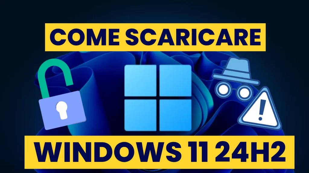 Come scaricare Windows 11 24H2 LTSC