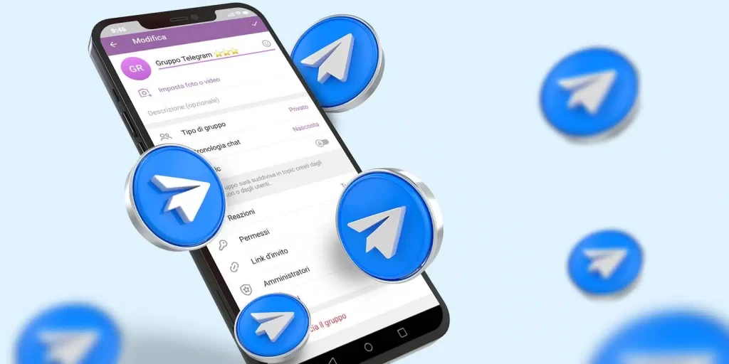 Come scaricare quotidiani italiani gratis su Telegram