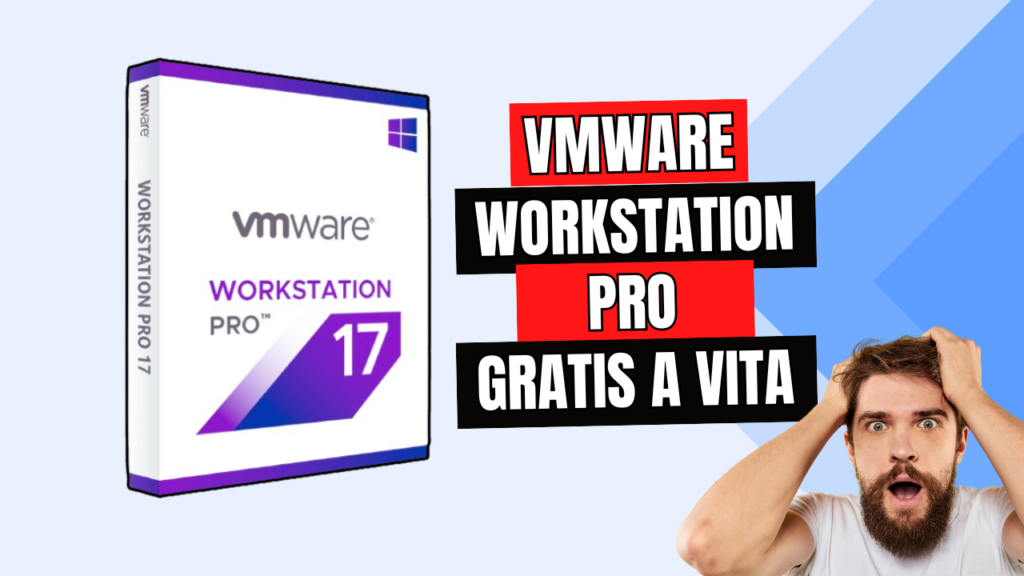 Come scaricare e installare VMware Workstation Pro gratis su Windows