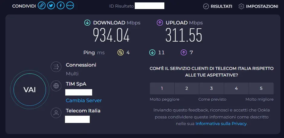 IVACY VPN Recensione 9