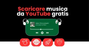 Scaricare musica da Youtube gratis