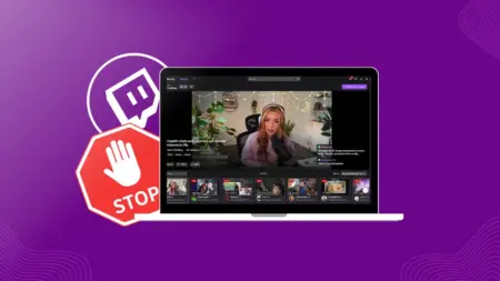 Come bloccare le pubblicità su Twitch