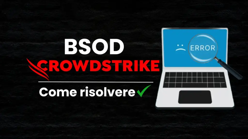 Crowdstrike bsod