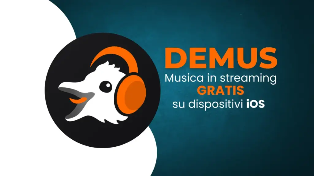 Demus app streaming musicale