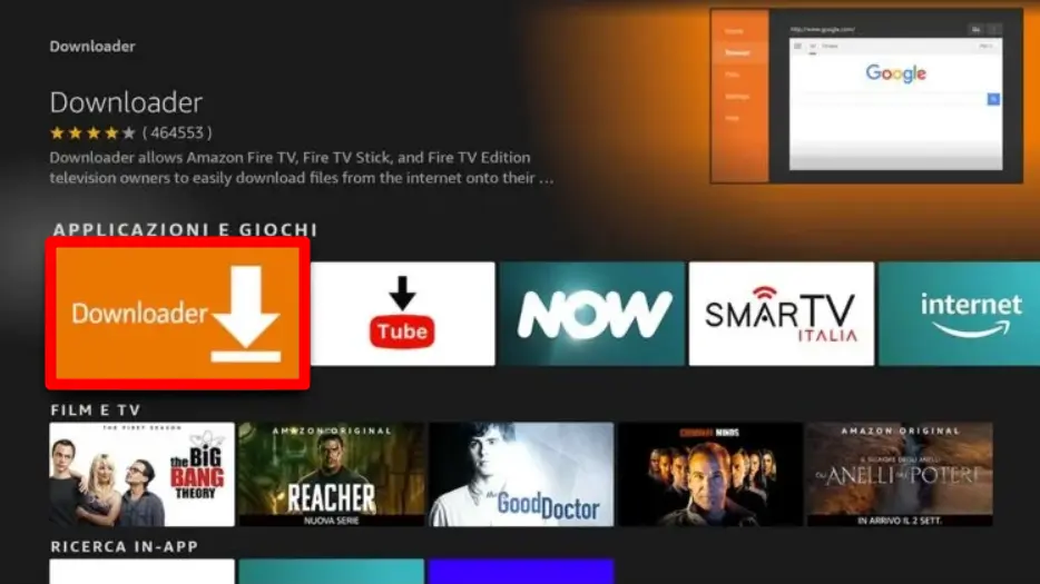 Come installare Kodi su FireStick